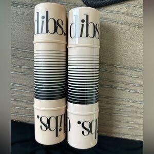 Dibs blush/bronzer duo